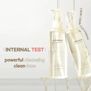 Alternative view of MIXSOON Bean Cleansing Oil 195ml – Korean-Skincare Pakistan